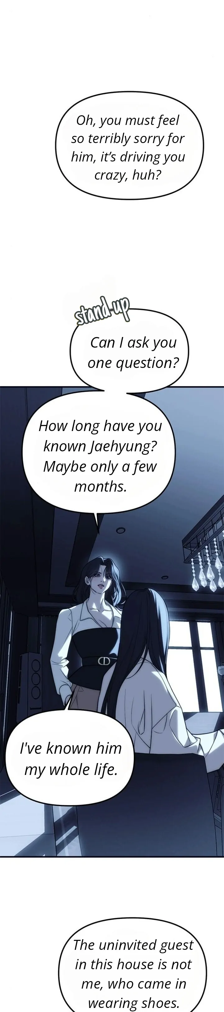 Read Undercover Chaebol High School EN Manga Online