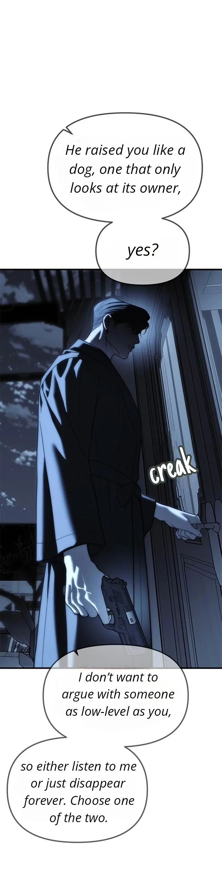 Read Undercover Chaebol High School EN Manga Online