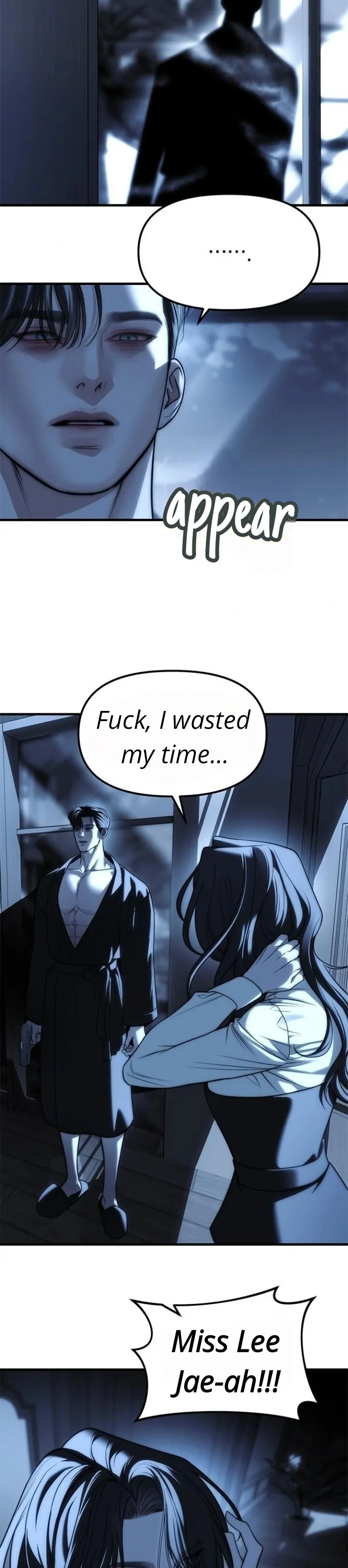 Read Undercover Chaebol High School EN Manga Online
