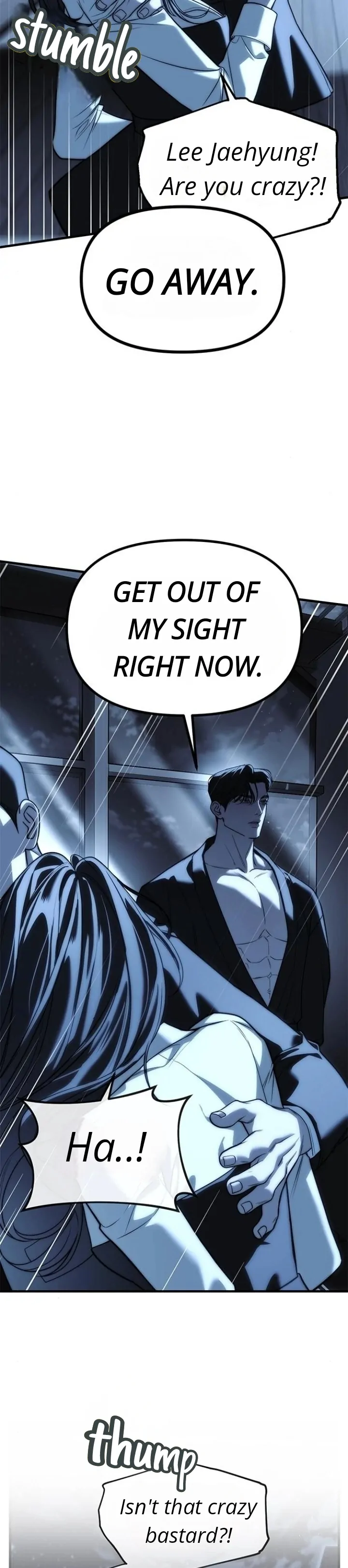 Read Undercover Chaebol High School EN Manga Online