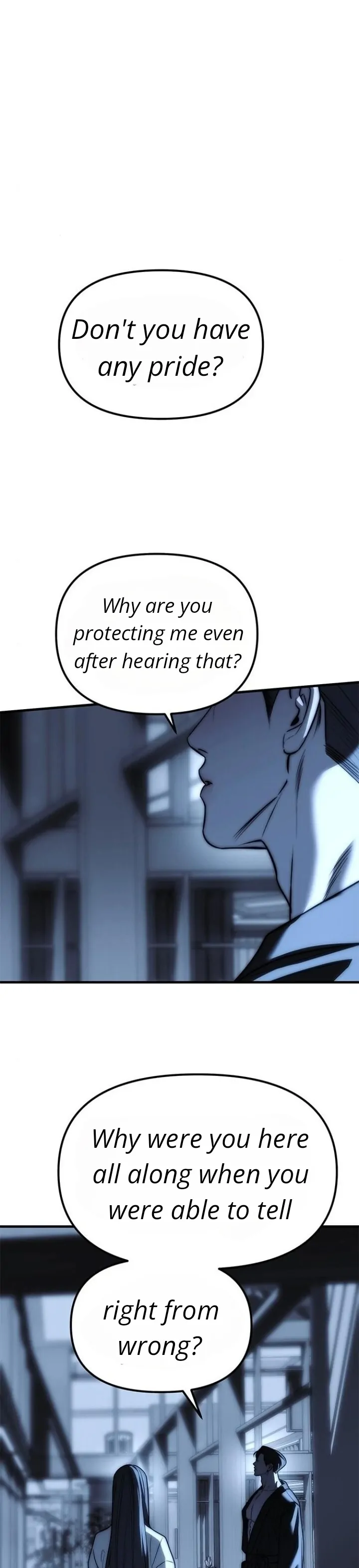 Read Undercover Chaebol High School EN Manga Online