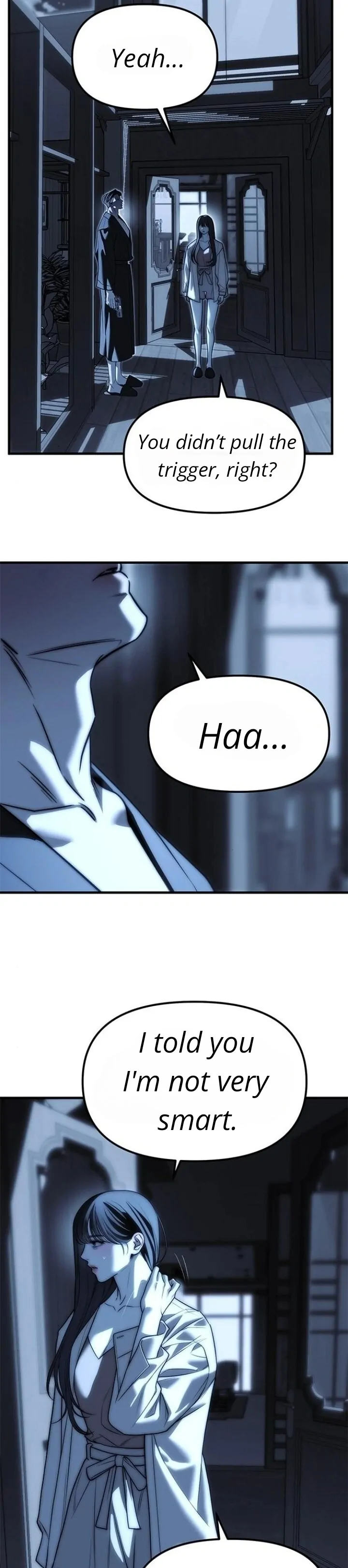 Read Undercover Chaebol High School EN Manga Online