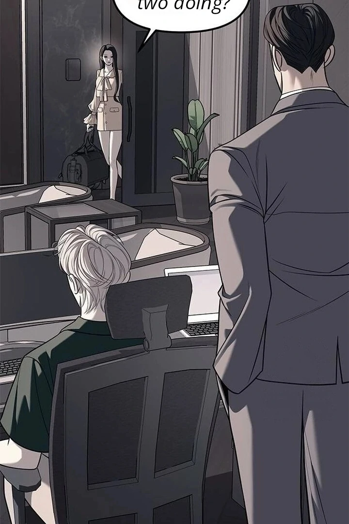 Read Undercover Chaebol High School EN Manga Online
