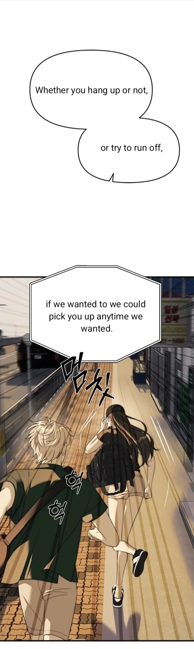 Read Undercover Chaebol High School EN Manga Online