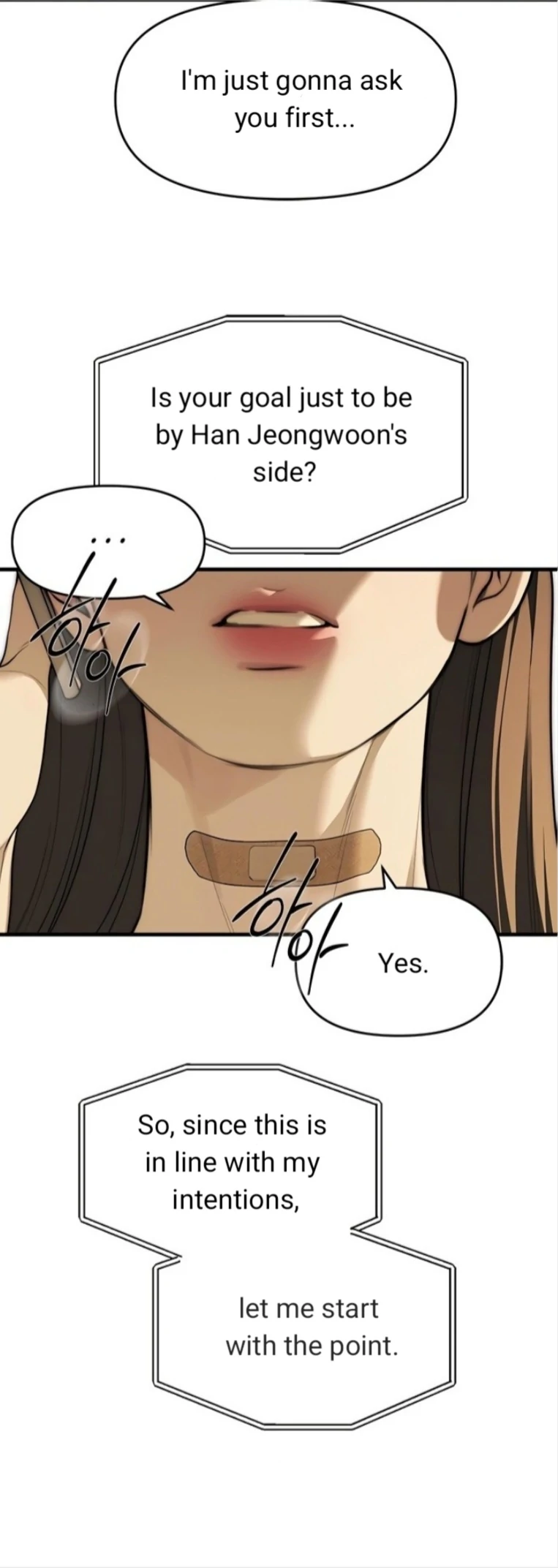 Read Undercover Chaebol High School EN Manga Online