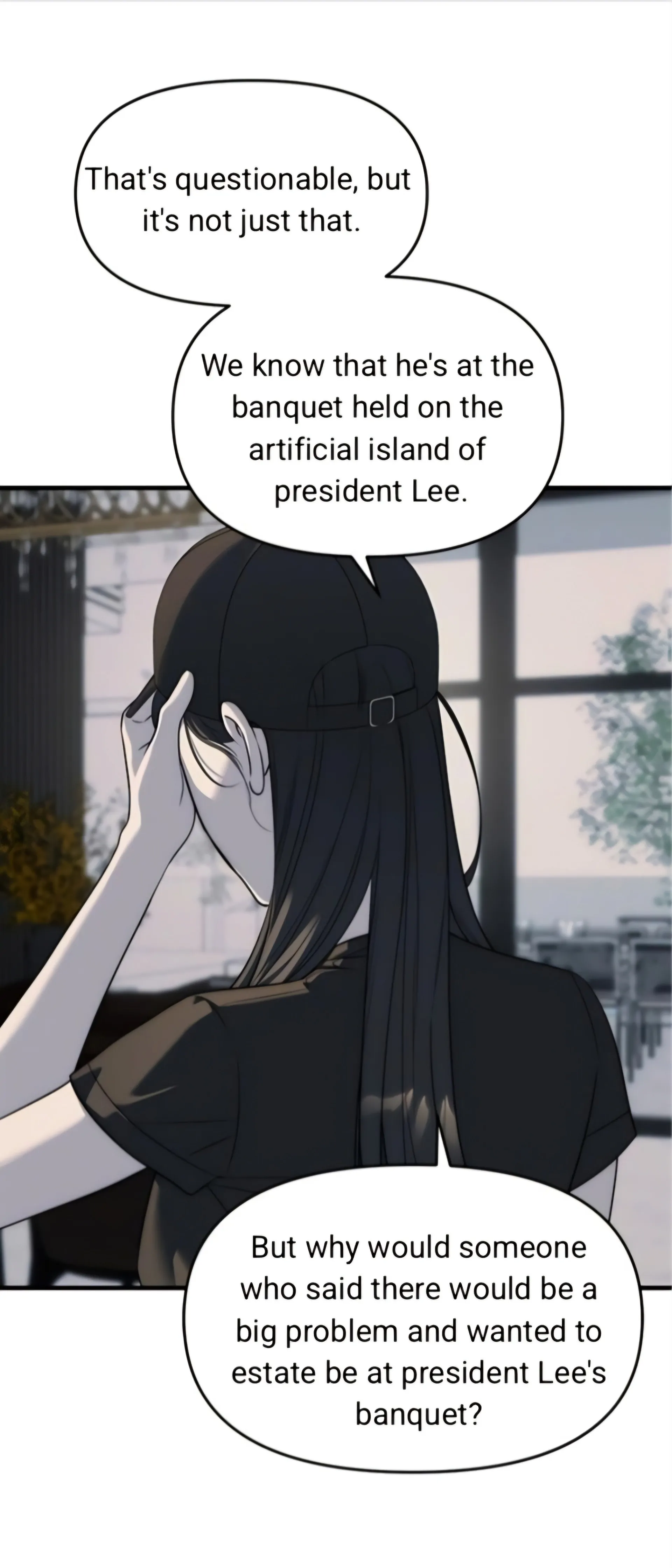 Read Undercover Chaebol High School EN Manga Online