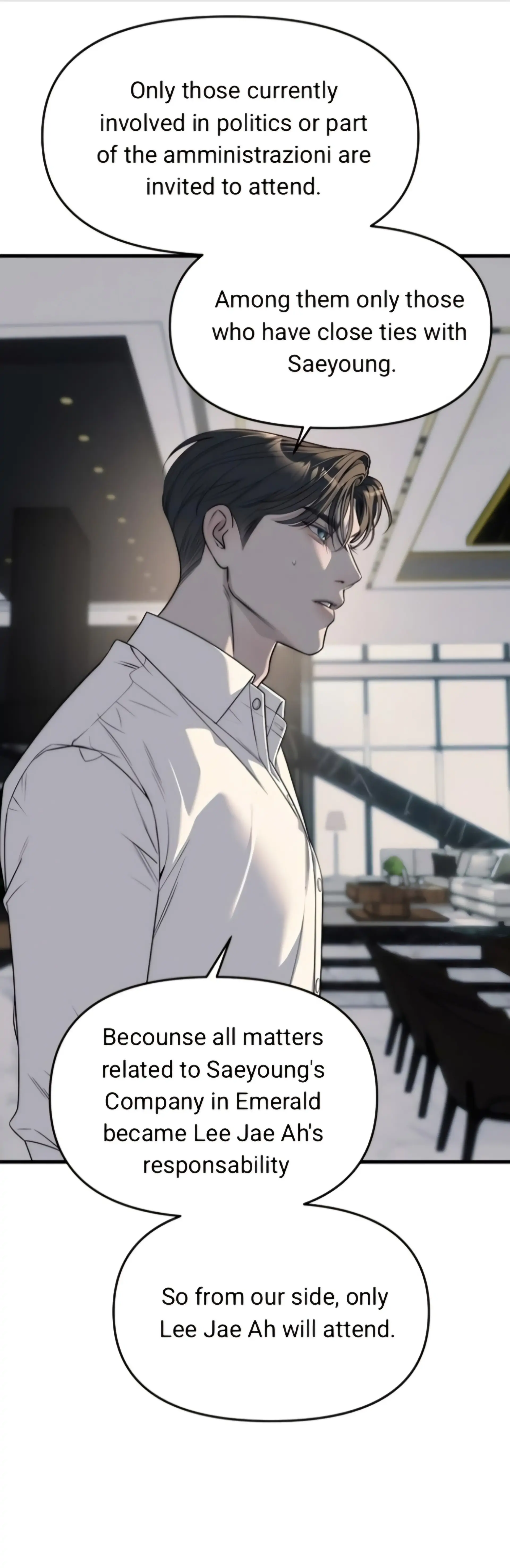 Read Undercover Chaebol High School EN Manga Online