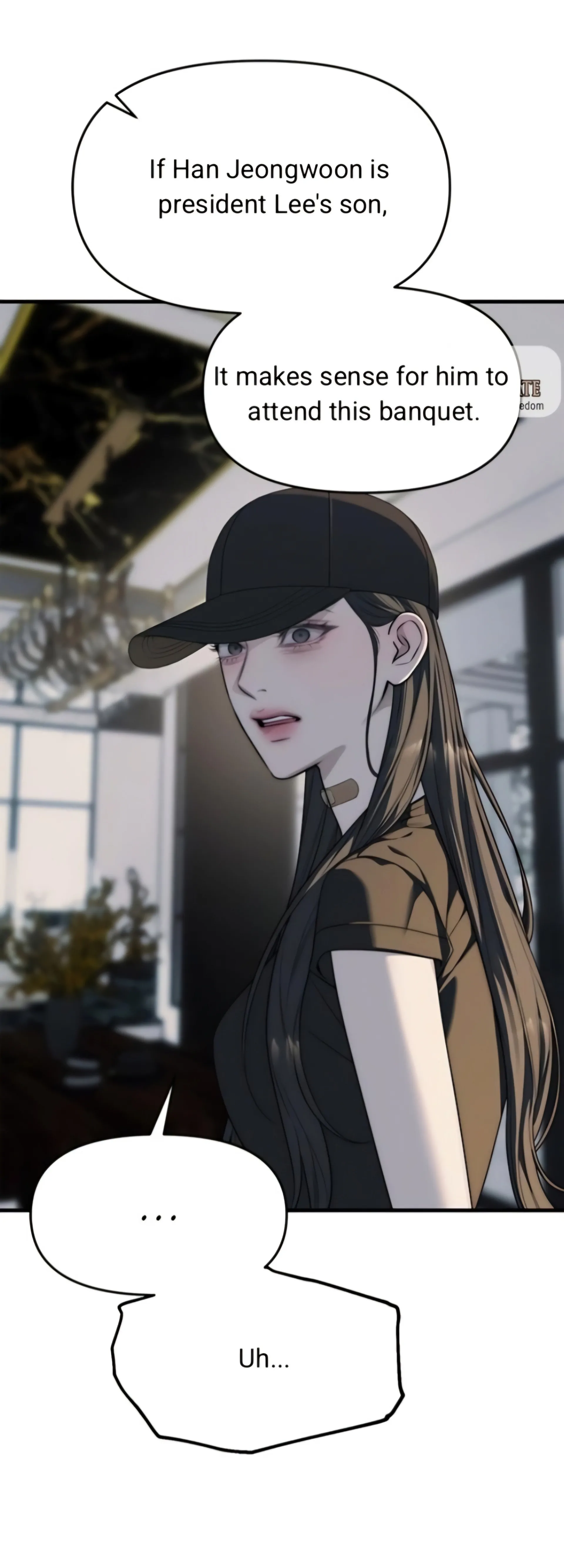 Read Undercover Chaebol High School EN Manga Online
