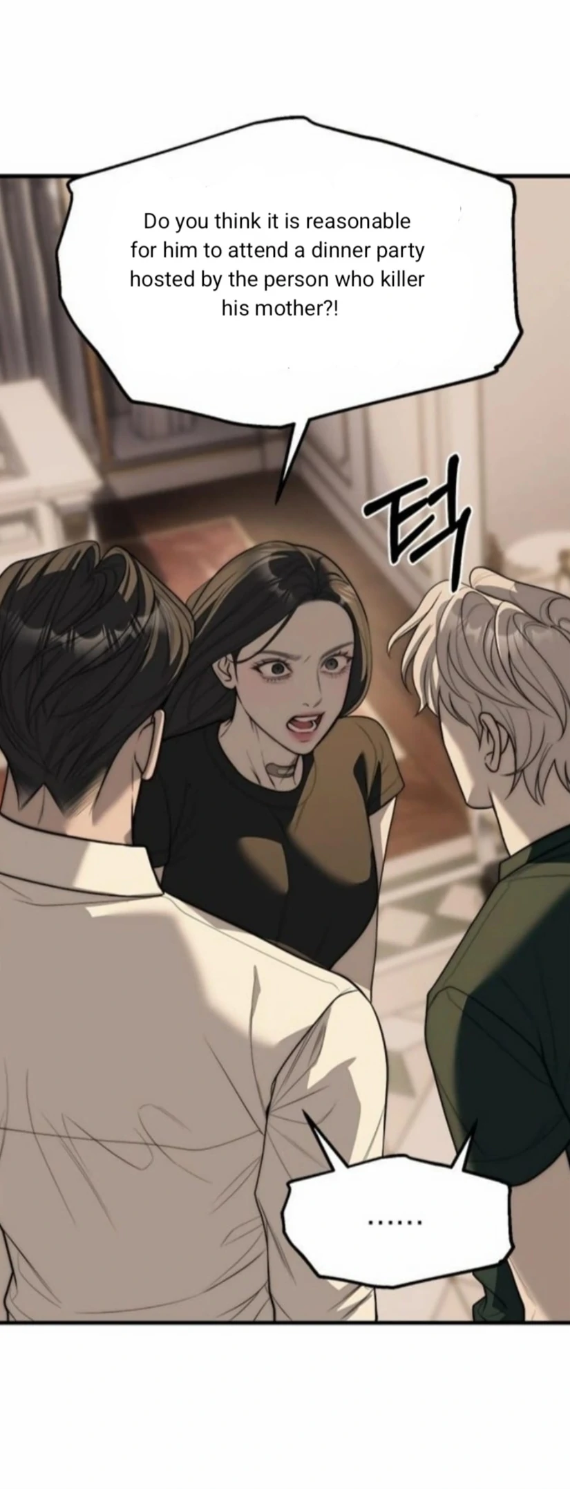Read Undercover Chaebol High School EN Manga Online