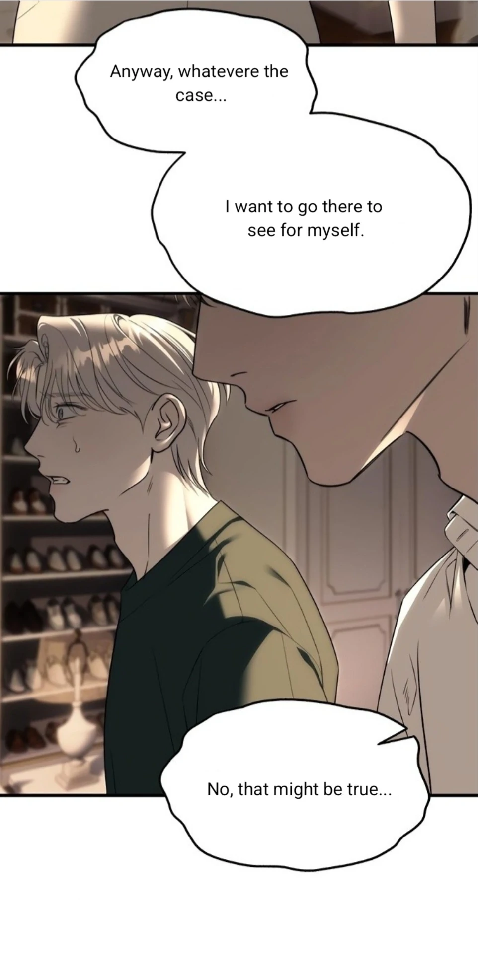 Read Undercover Chaebol High School EN Manga Online