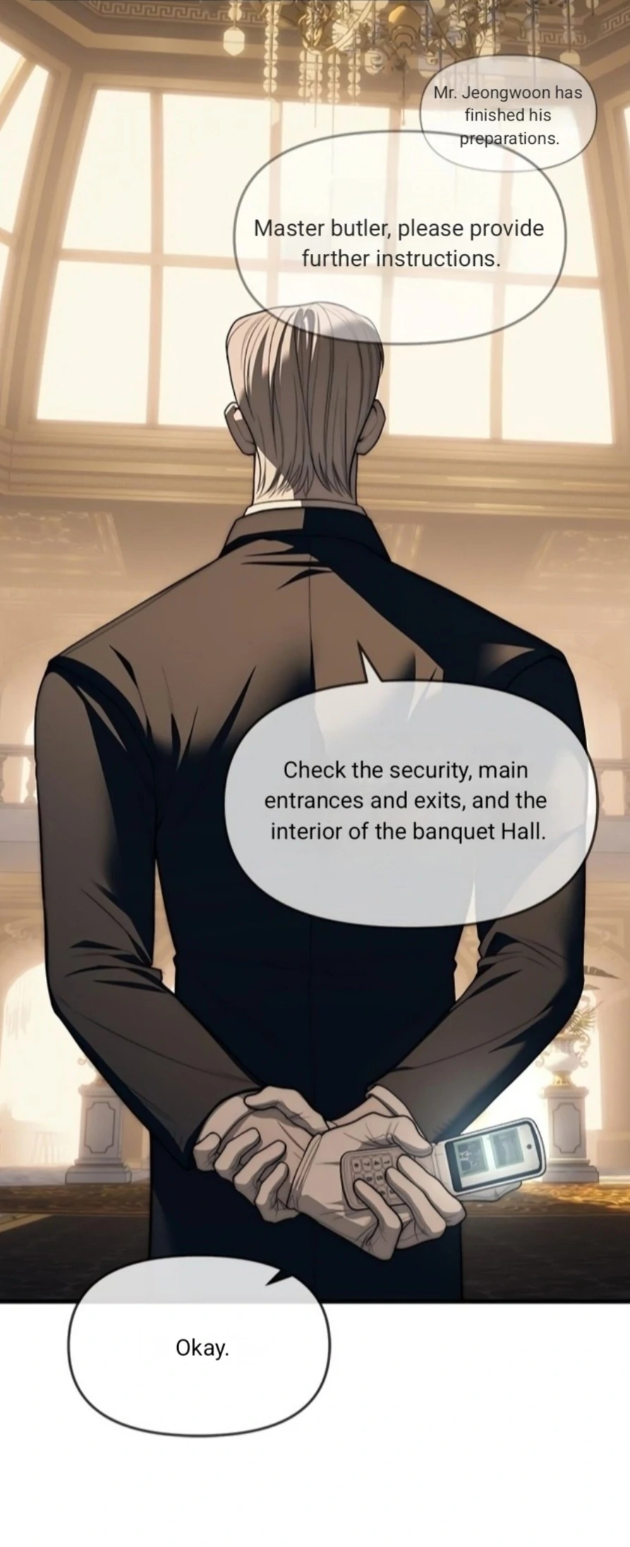 Read Undercover Chaebol High School EN Manga Online