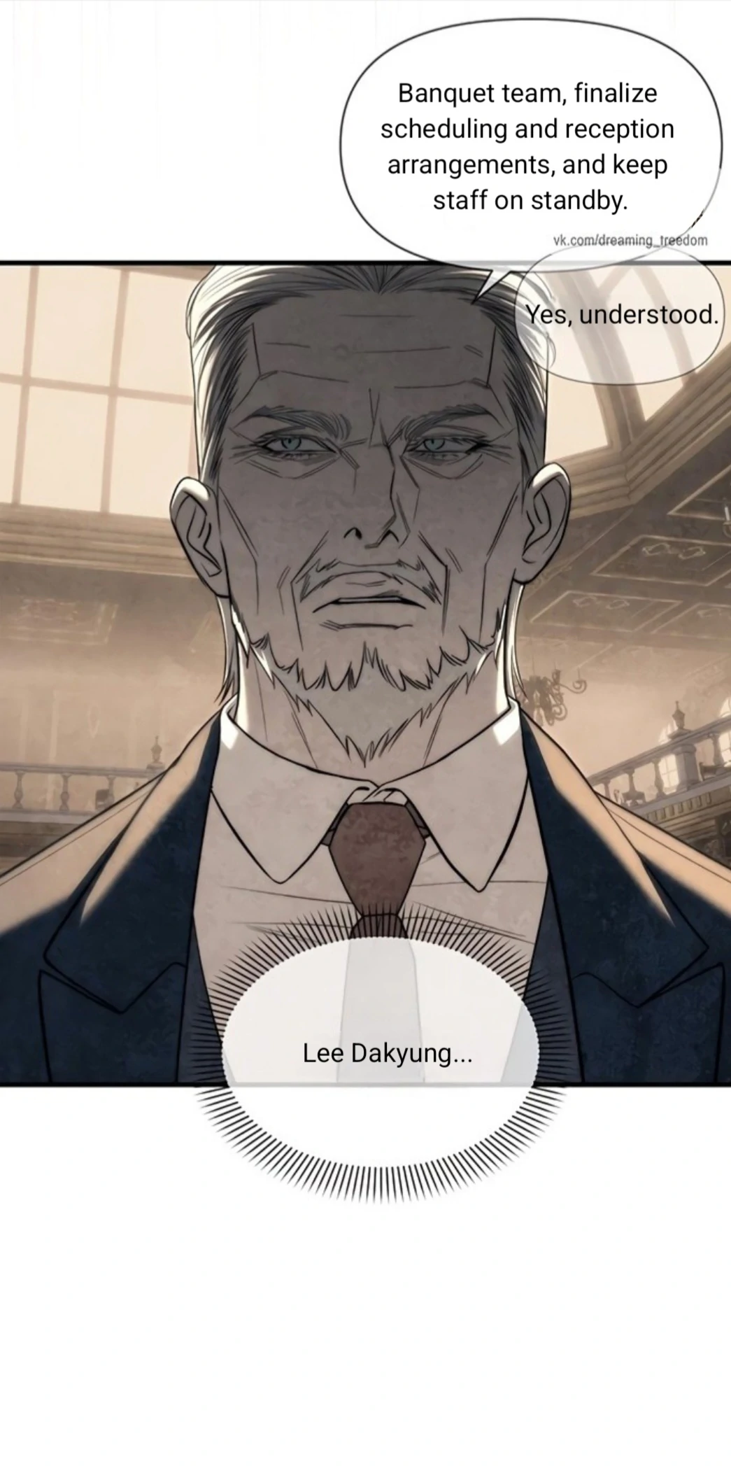 Read Undercover Chaebol High School EN Manga Online