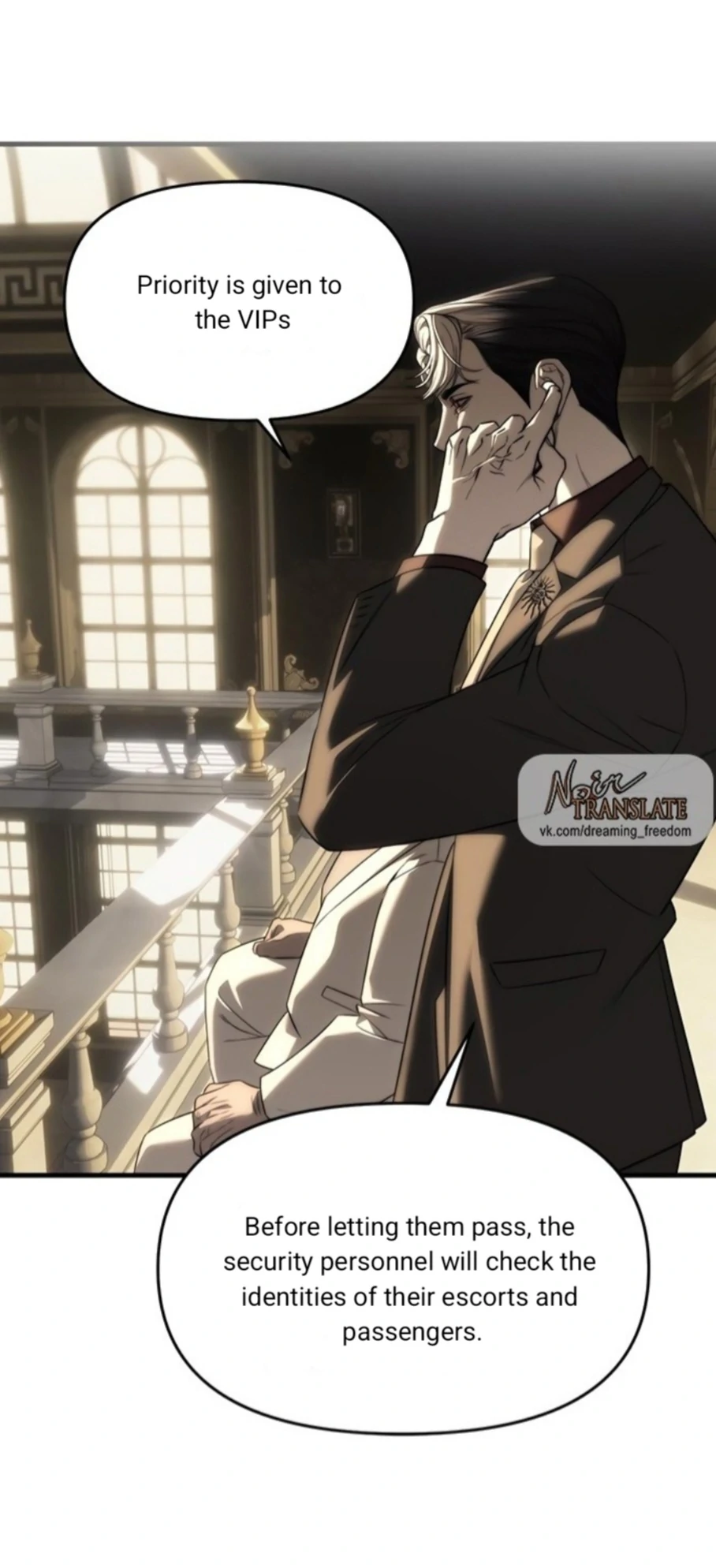 Read Undercover Chaebol High School EN Manga Online