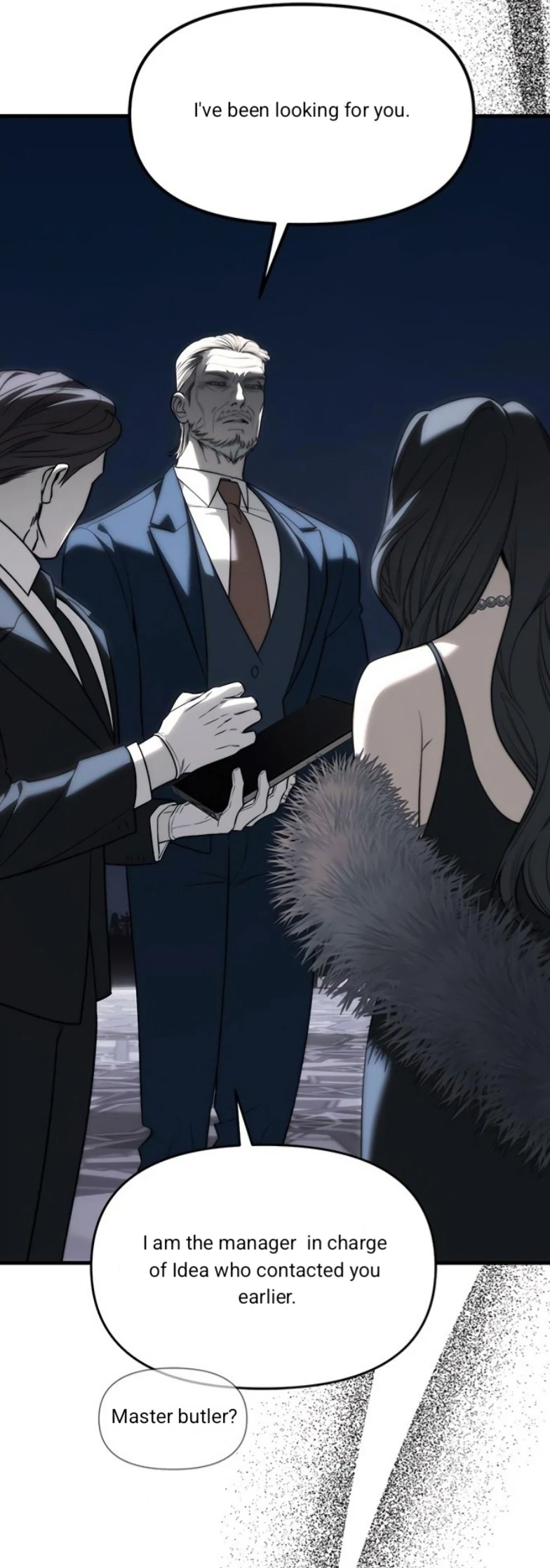 Read Undercover Chaebol High School EN Manga Online