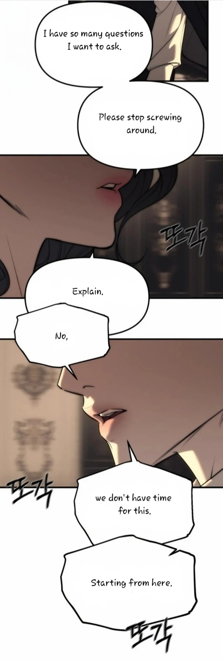 Read Undercover Chaebol High School EN Manga Online