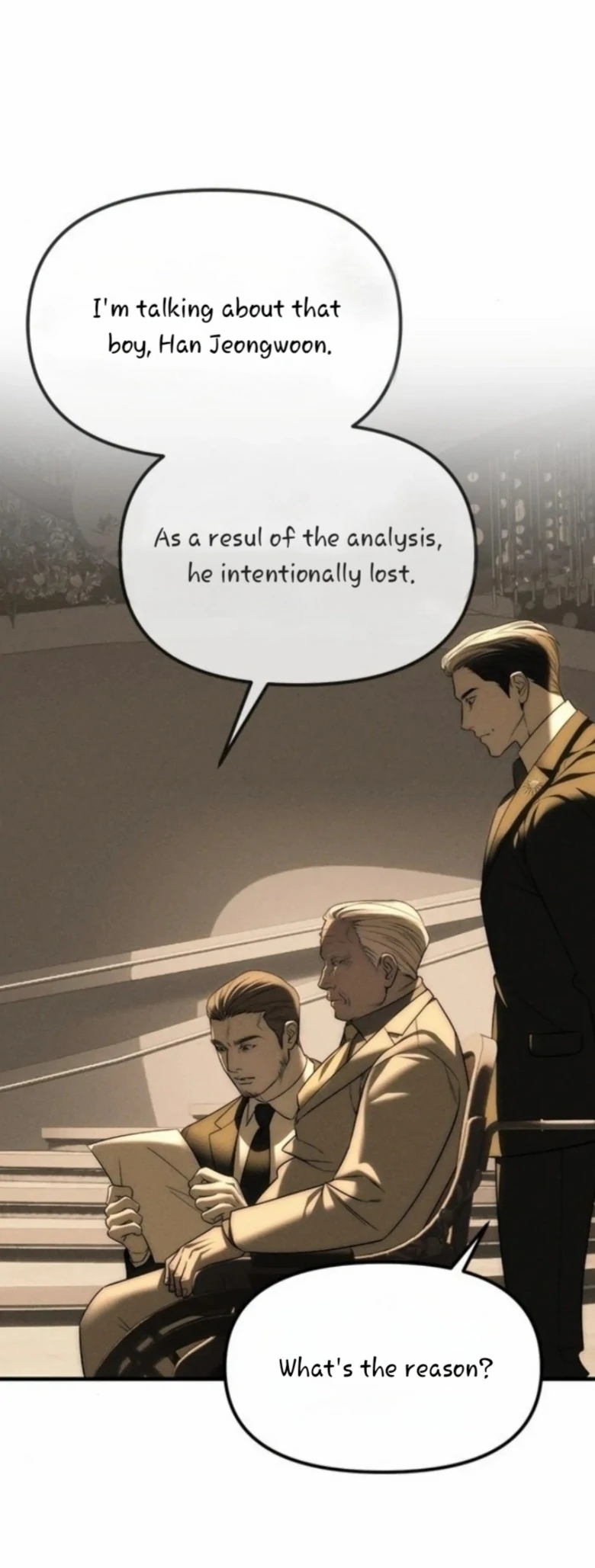 Read Undercover Chaebol High School EN Manga Online