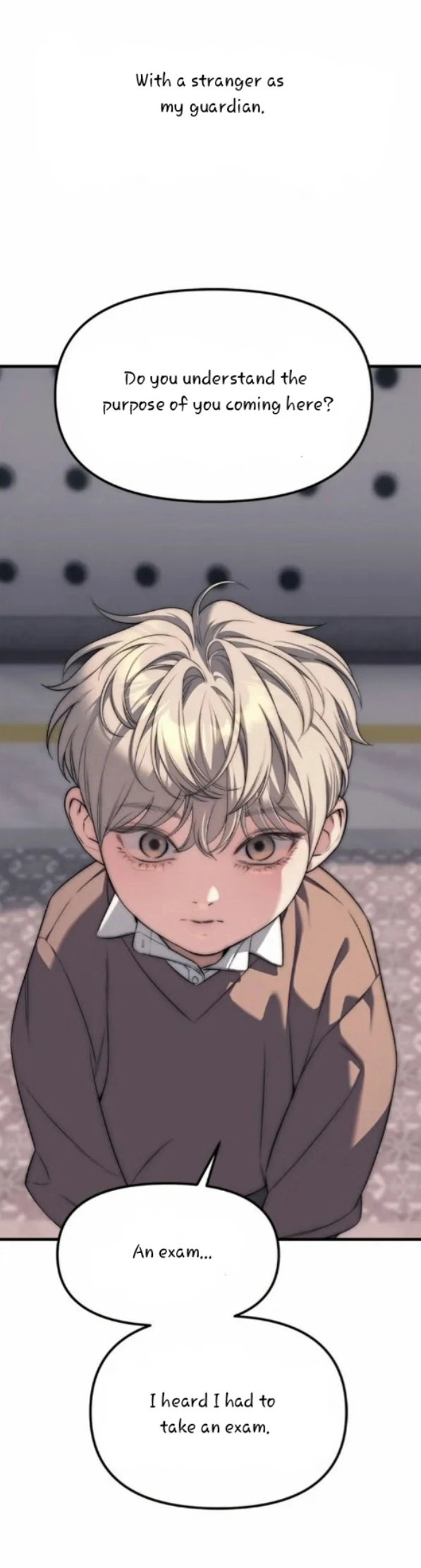 Read Undercover Chaebol High School EN Manga Online