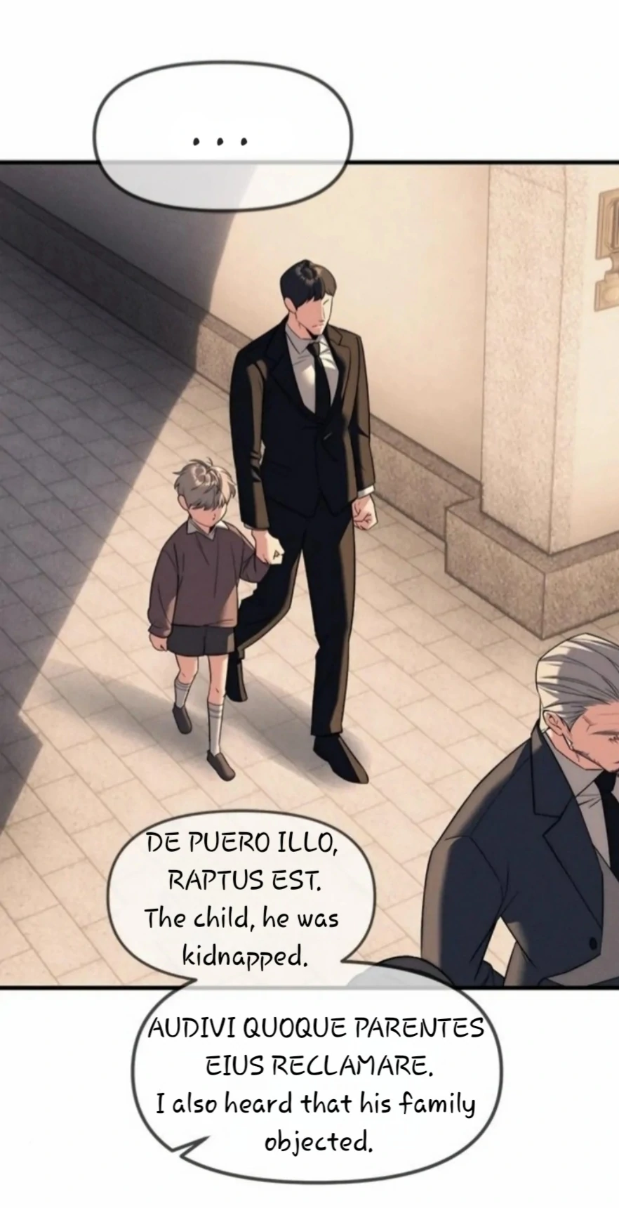 Read Undercover Chaebol High School EN Manga Online