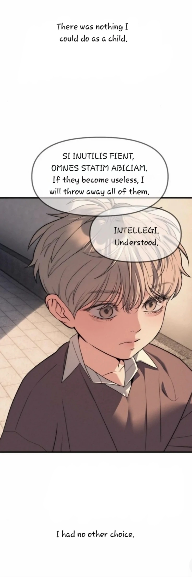 Read Undercover Chaebol High School EN Manga Online