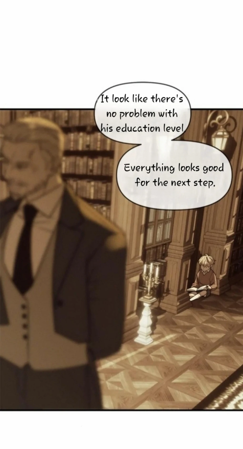 Read Undercover Chaebol High School EN Manga Online