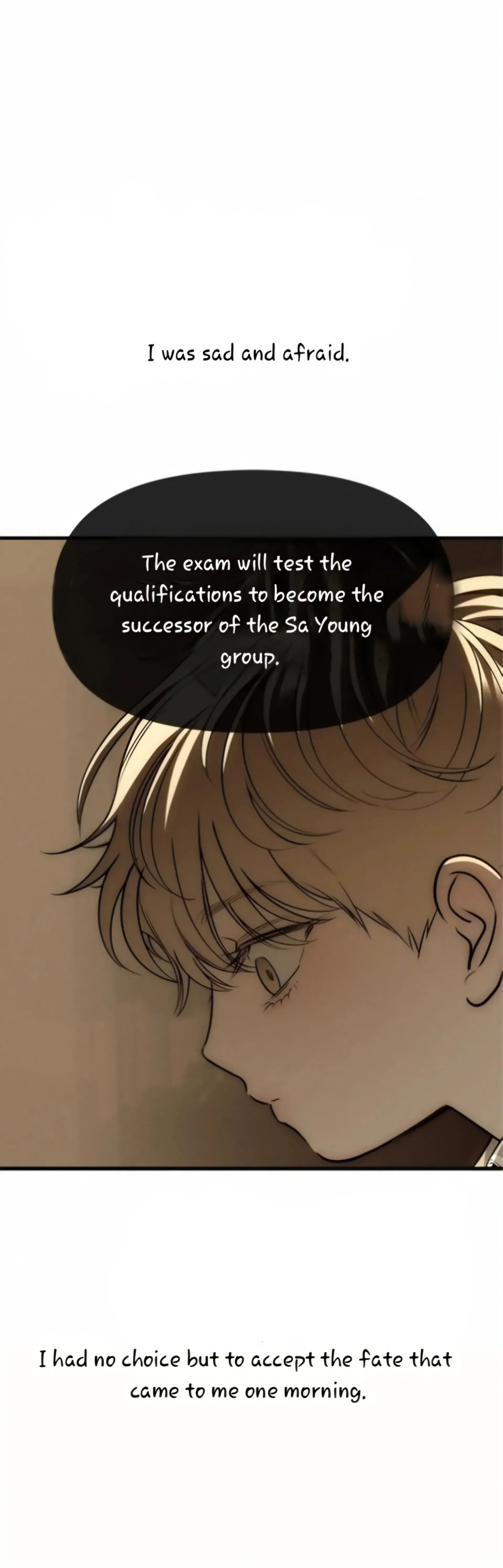 Read Undercover Chaebol High School EN Manga Online