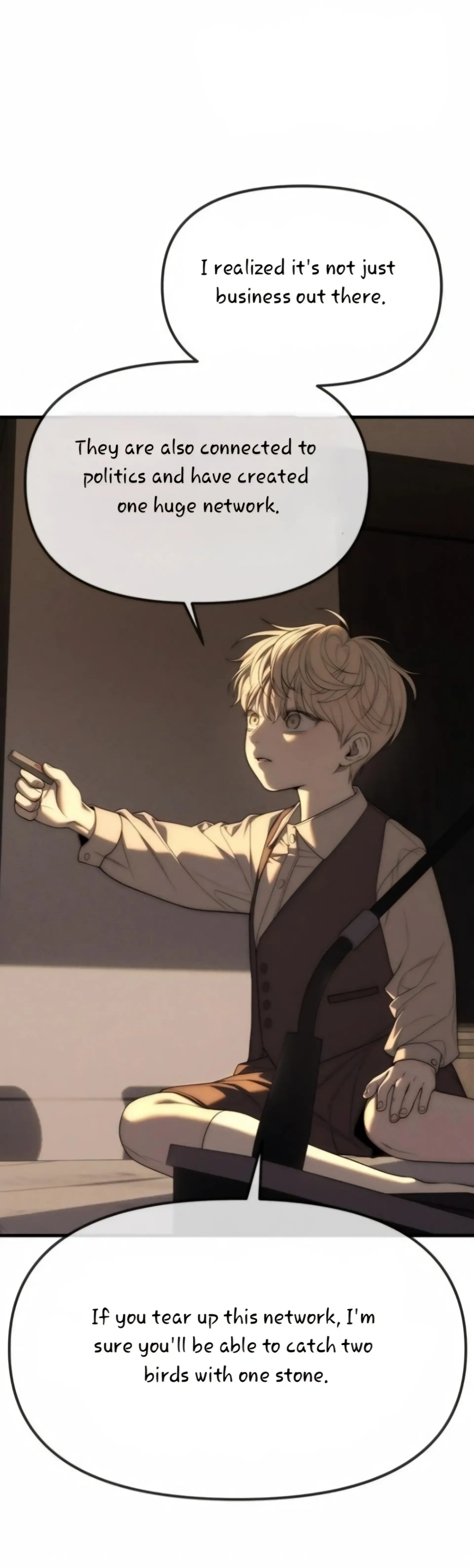Read Undercover Chaebol High School EN Manga Online