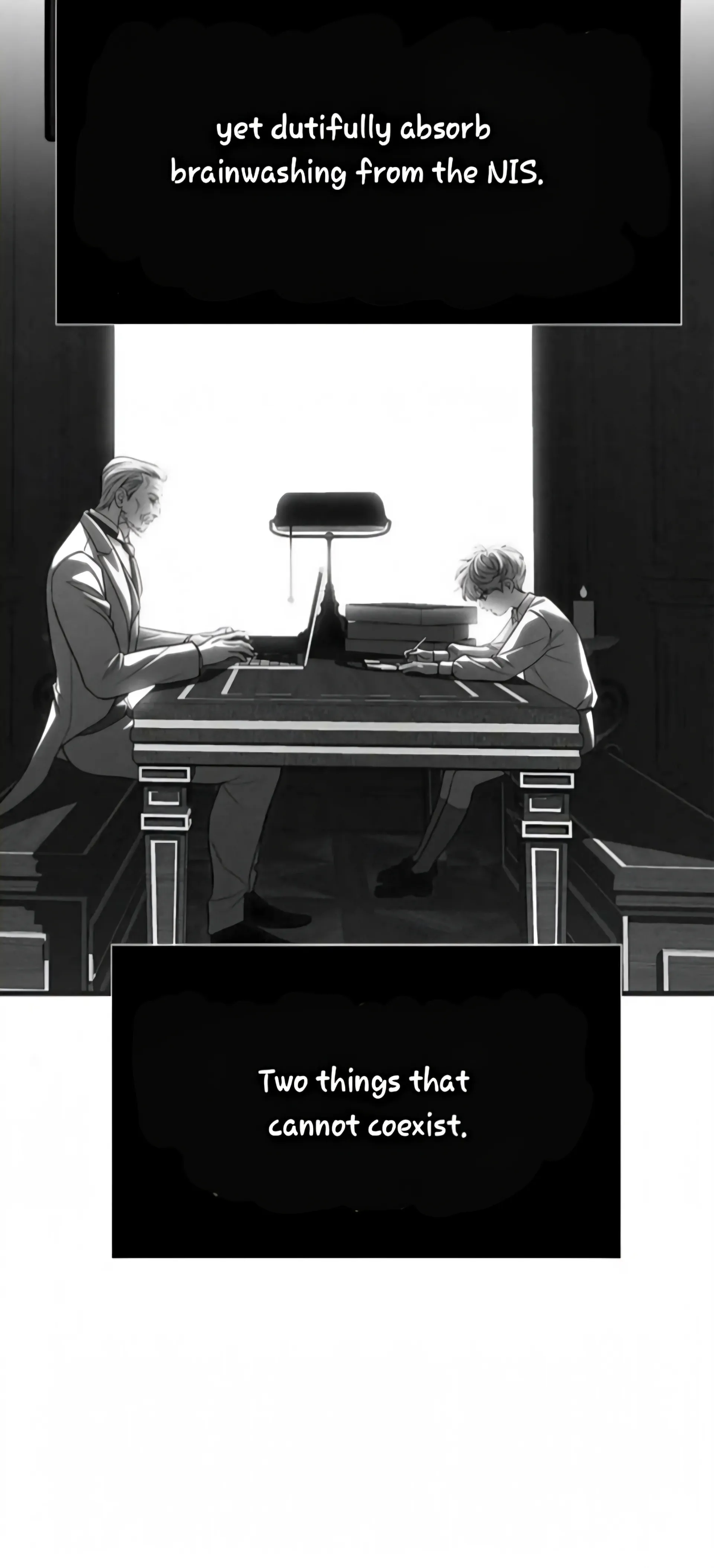 Read Undercover Chaebol High School EN Manga Online