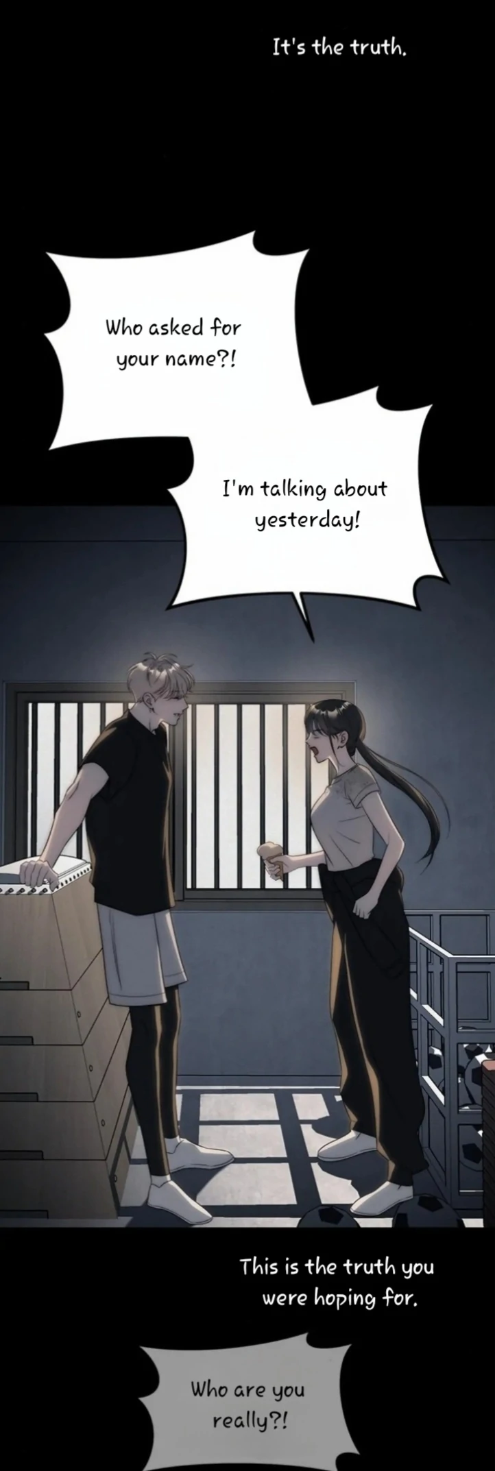 Read Undercover Chaebol High School EN Manga Online