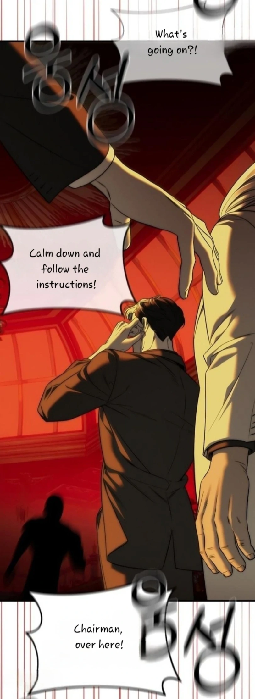 Read Undercover Chaebol High School EN Manga Online