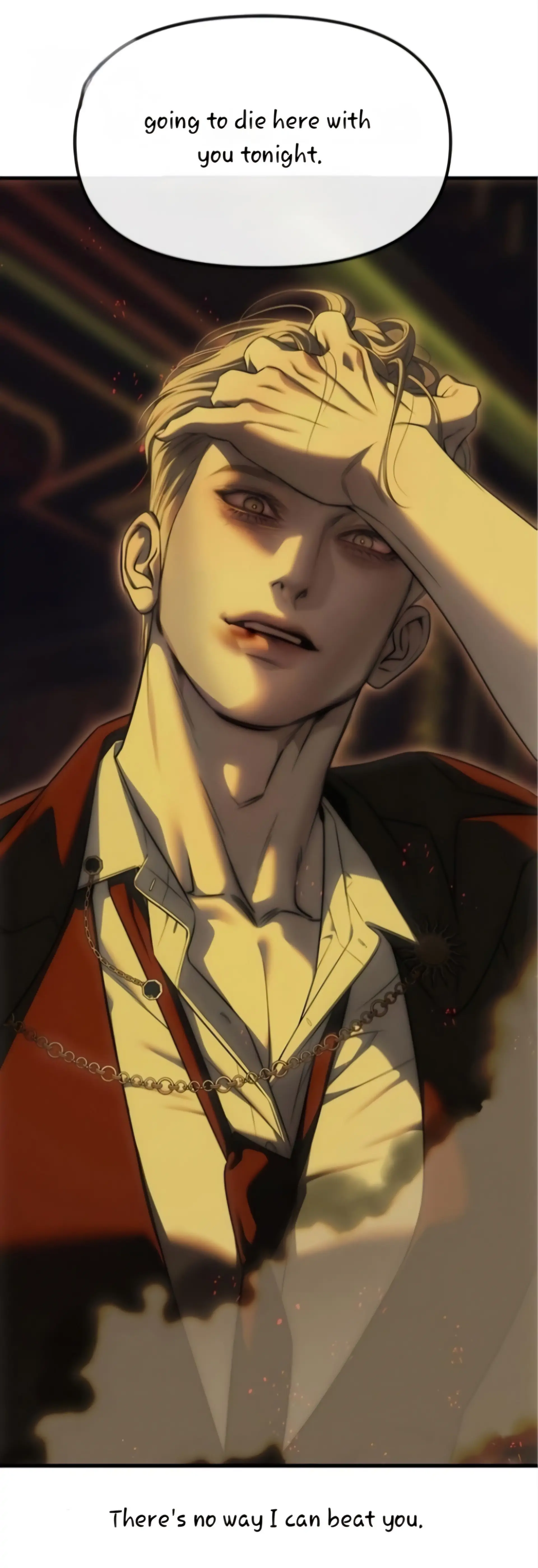 Read Undercover Chaebol High School EN Manga Online