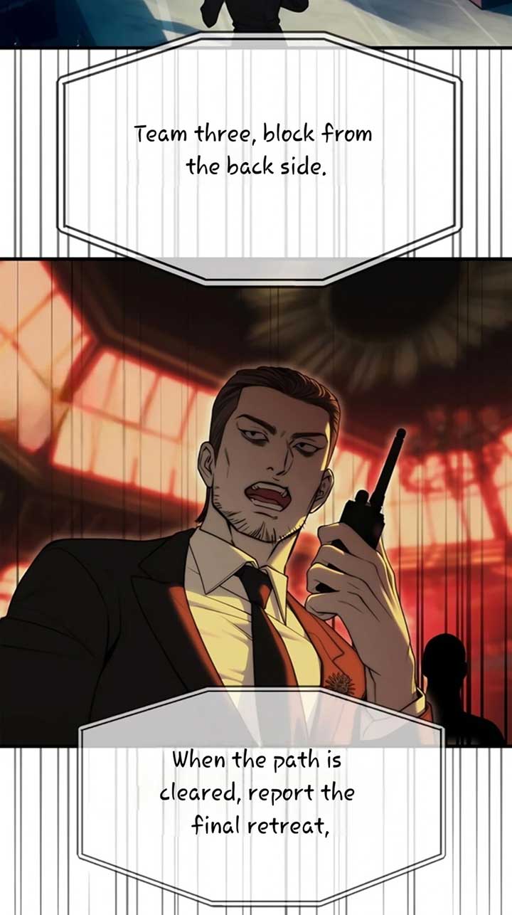 Read Undercover Chaebol High School EN Manga Online