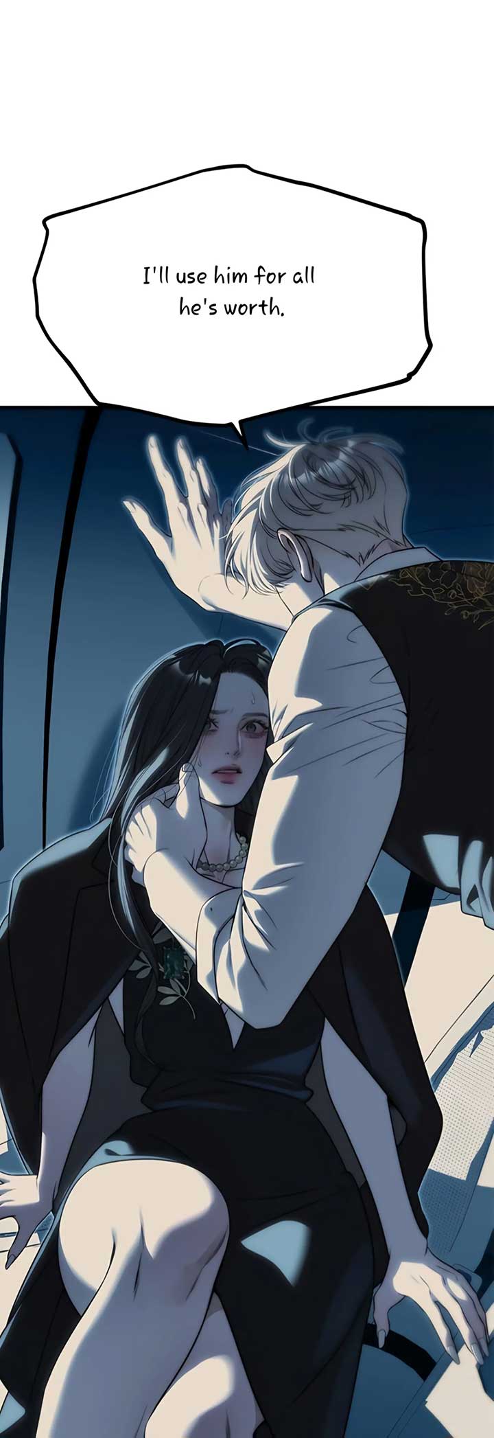 Read Undercover Chaebol High School EN Manga Online
