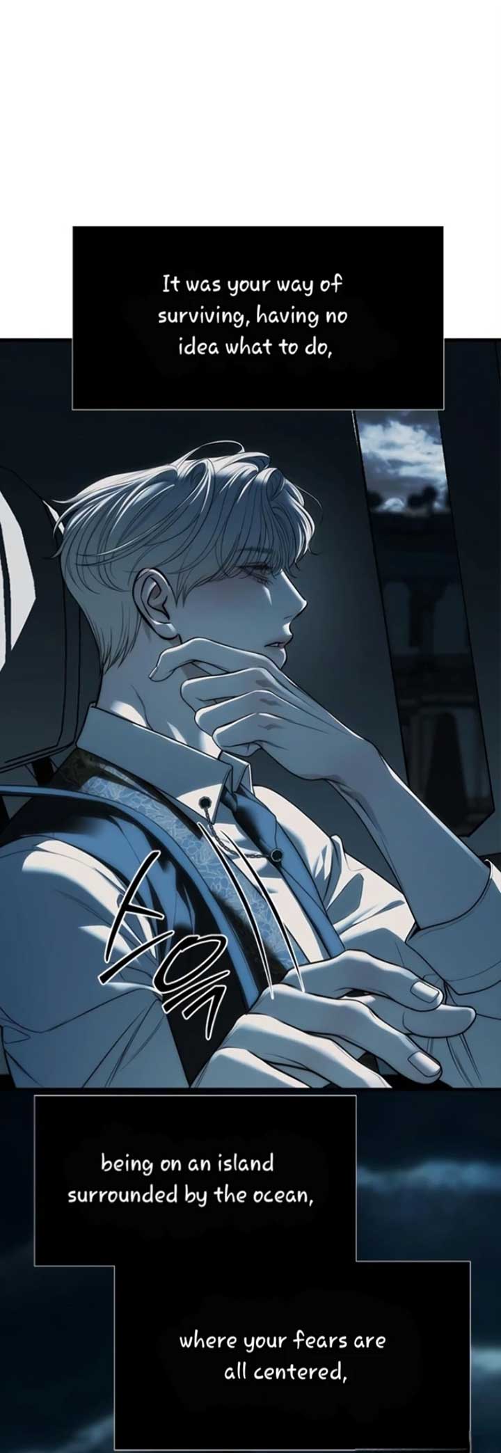 Read Undercover Chaebol High School EN Manga Online