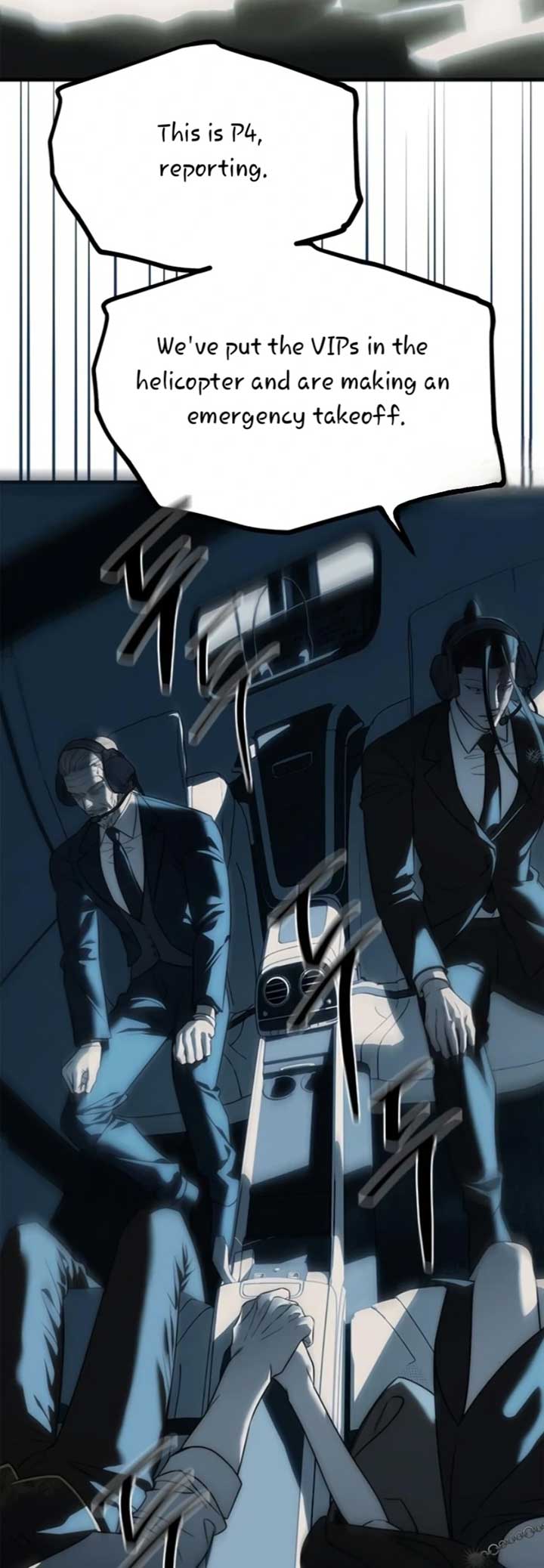 Read Undercover Chaebol High School EN Manga Online