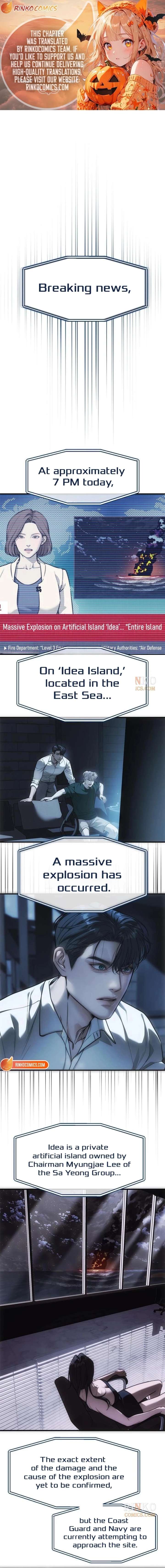 Read Undercover Chaebol High School EN Manga Online