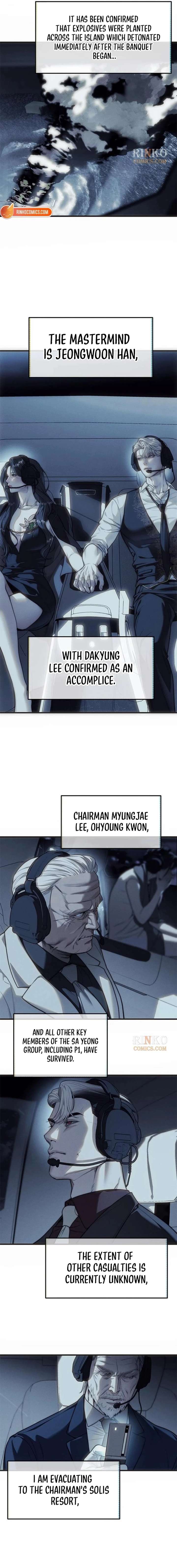 Read Undercover Chaebol High School EN Manga Online