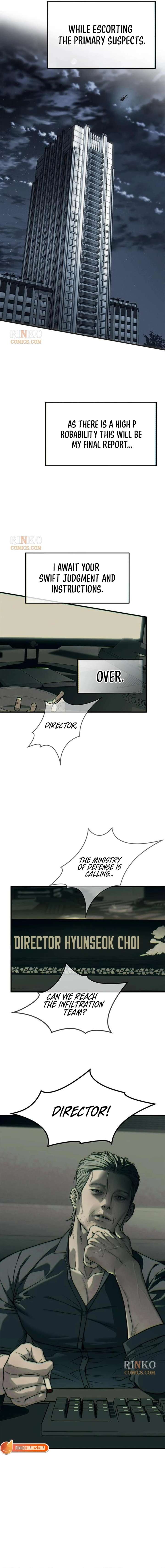 Read Undercover Chaebol High School EN Manga Online