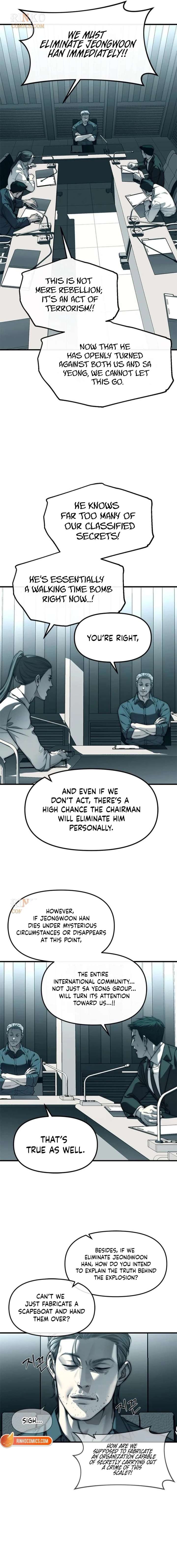 Read Undercover Chaebol High School EN Manga Online