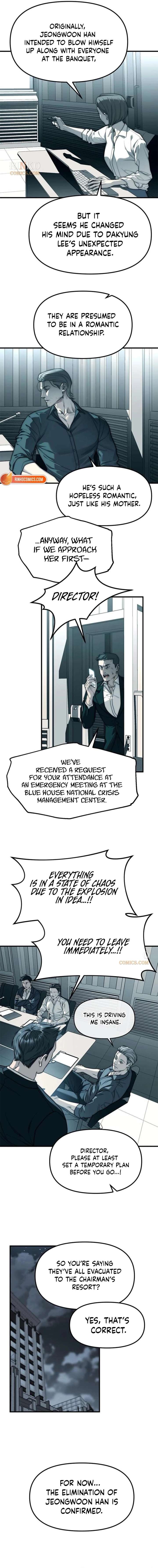 Read Undercover Chaebol High School EN Manga Online