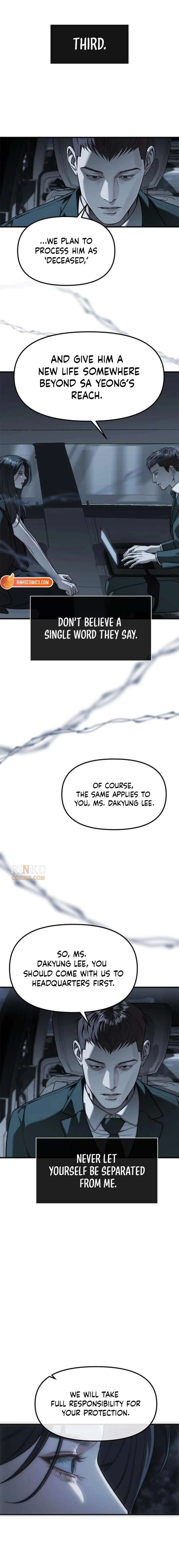 Read Undercover Chaebol High School EN Manga Online