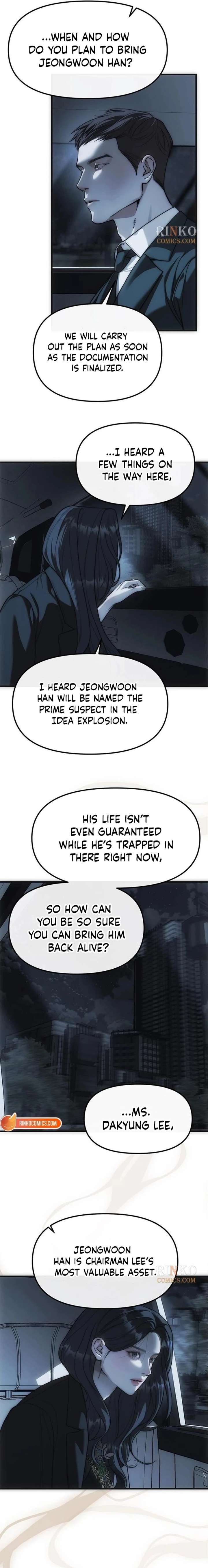 Read Undercover Chaebol High School EN Manga Online