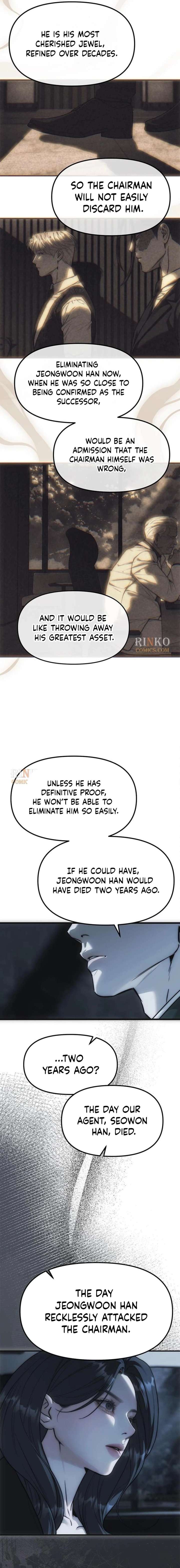 Read Undercover Chaebol High School EN Manga Online