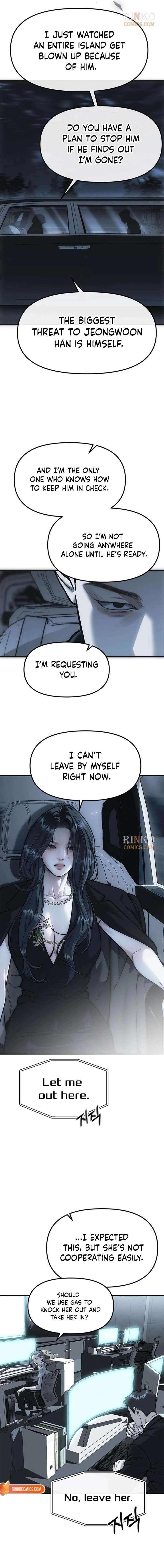 Read Undercover Chaebol High School EN Manga Online
