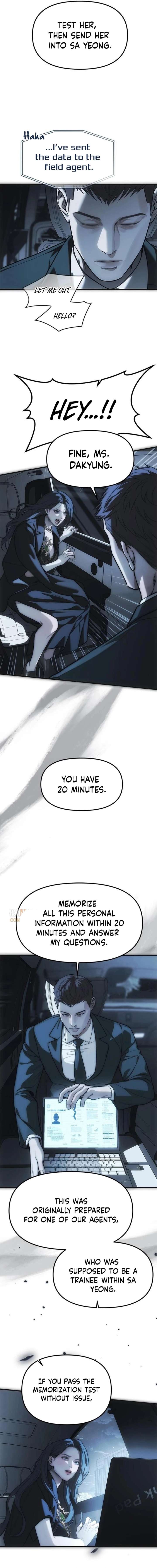 Read Undercover Chaebol High School EN Manga Online