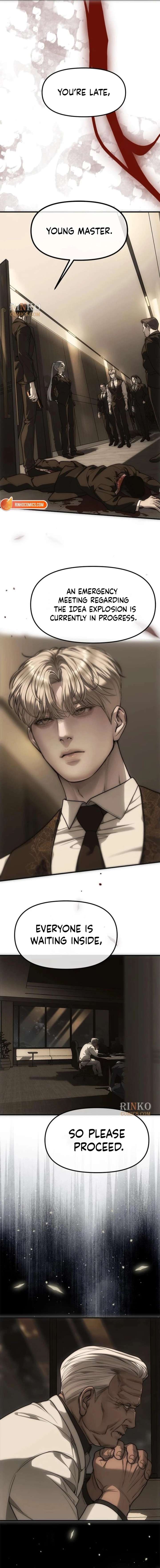 Read Undercover Chaebol High School EN Manga Online