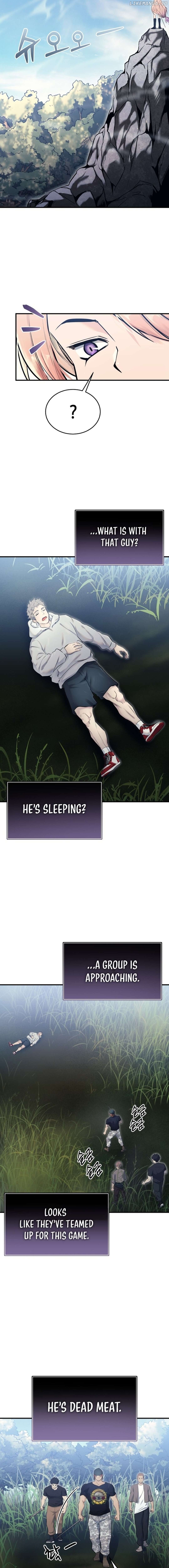 Read Urek Mazino EN Manga Online