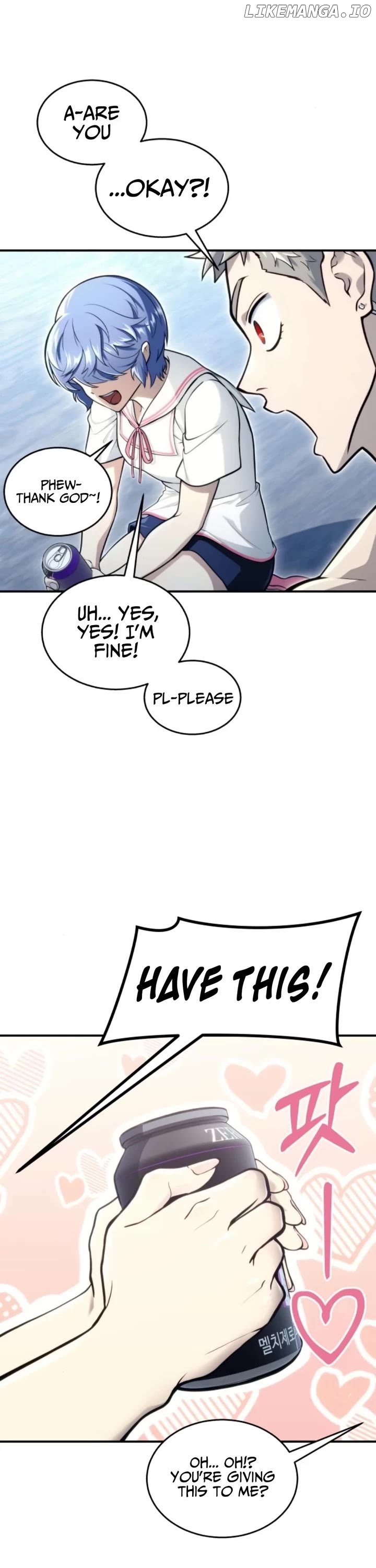 Read Urek Mazino EN Manga Online