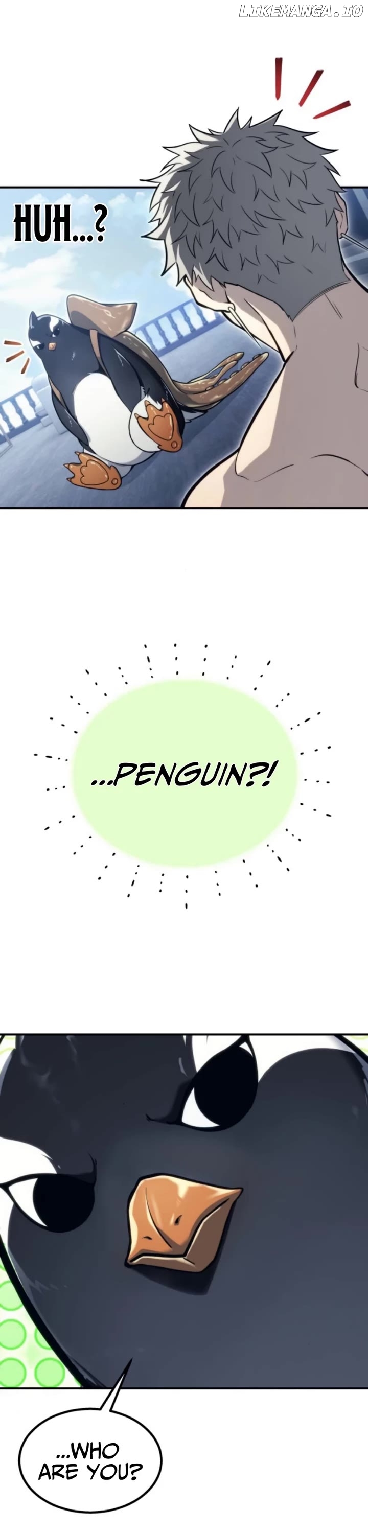 Read Urek Mazino EN Manga Online