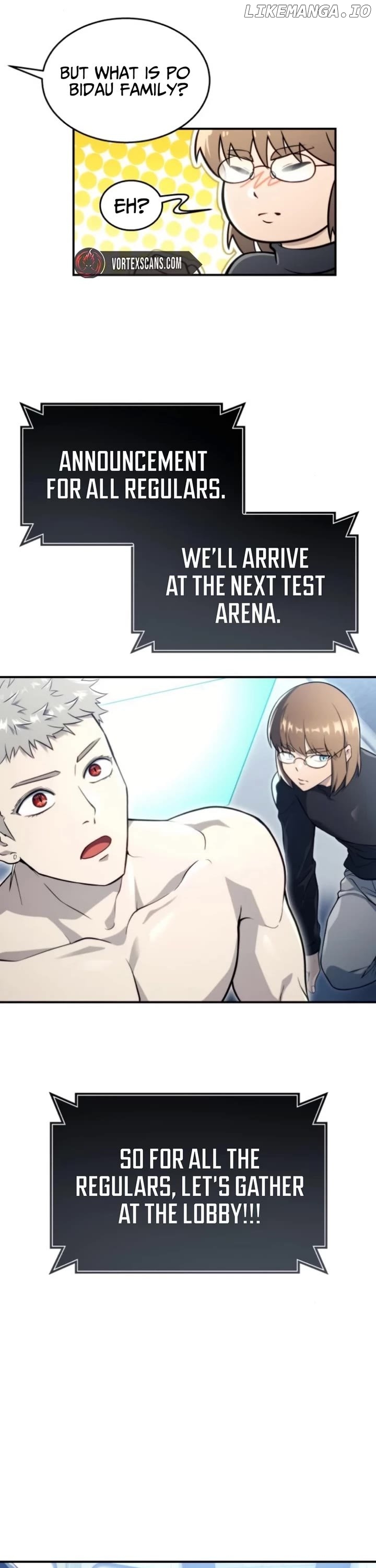 Read Urek Mazino EN Manga Online
