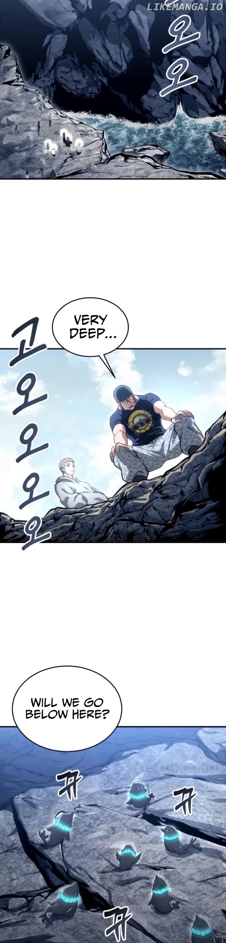 Read Urek Mazino EN Manga Online